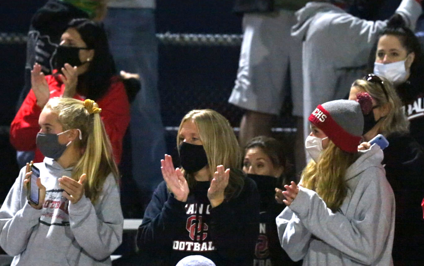 Ocean City Millville Football